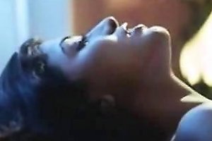 Attractive Indian Woman From The South Unnoticed On Webcam